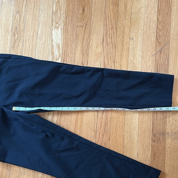 Slim Ankle - WHBM Black Pant - Picture 8 of 10